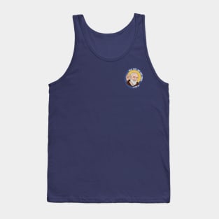 St. Padre Pio Tank Top